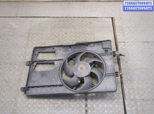 Вентилятор радиатора на Mitsubishi Colt VI