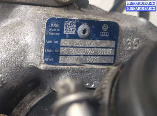 купить Турбина на Volkswagen Passat 7 2010-2015 Европа