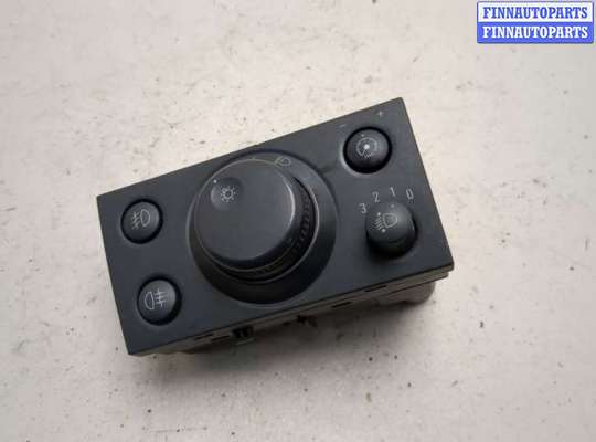 Купить Переключатель света на Opel Vectra C 2002-2008 Переключатель света OP2345396 на Opel Vectra C 2002-2008