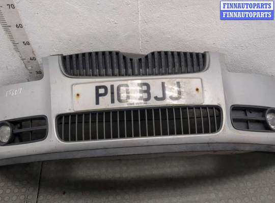 купить Бампер на Skoda Fabia 2007-2014