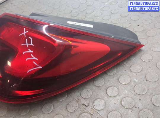 купить Фонарь (задний) на Opel Astra J 2010-2017