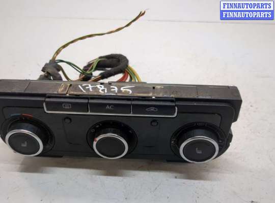 Купить Переключатель отопителя (печки) на Volkswagen Tiguan 2007-2011 Переключатель отопителя (печки) VG2581862 на Volkswagen Tiguan 2007-2011