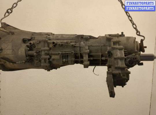 купить КПП 6-ст.мех 4х4 (МКПП) на BMW X3 E83 2003-2010