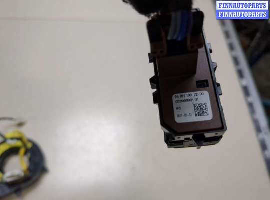 купить Кнопка регулировки сидений на Citroen C4 Picasso 2013-2018