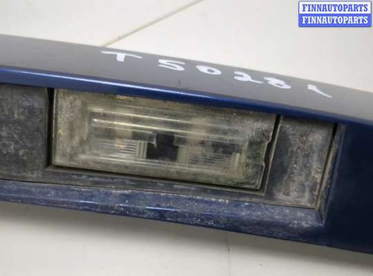 купить Подсветка номера на BMW X3 E83 2003-2010