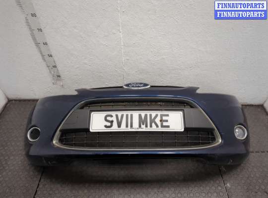 Решетка радиатора FO2091521 на Ford Fiesta 2008-2013