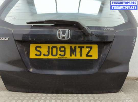 купить Крышка (дверь) багажника на Honda Jazz 2008-2014