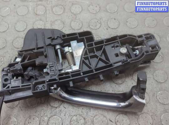 Ручка двери наружная на Mercedes-Benz GL (X164)