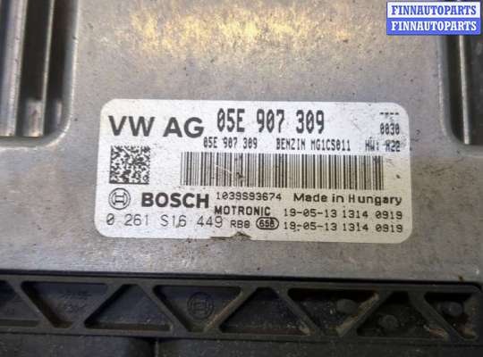купить Блок управления двигателем на Volkswagen Golf 7 2012-2020