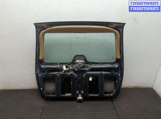 купить Двигатель стеклоочистителя (моторчик дворников) задний на Mercedes ML W163 1997-2005