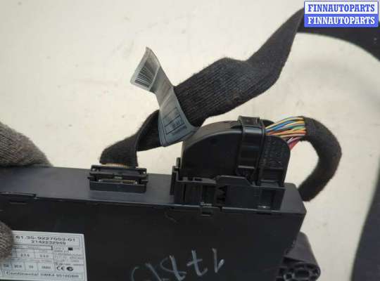 ЭБУ прочее на BMW X6 (E71)