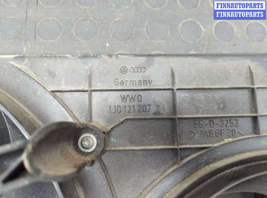 купить Вентилятор радиатора на Volkswagen Golf 4 1997-2006