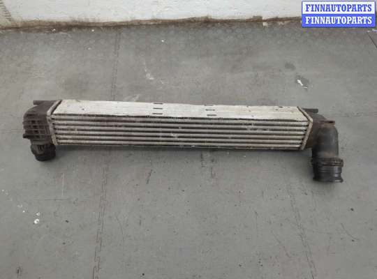 купить Радиатор интеркулера на Renault Scenic 2009-2012