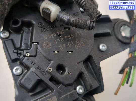 купить Двигатель стеклоочистителя (моторчик дворников) задний на Volkswagen Touran 2006-2010