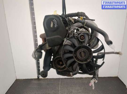 Двигатель (ДВС) AU1718751 на Audi A4 (B5) 1994-2000