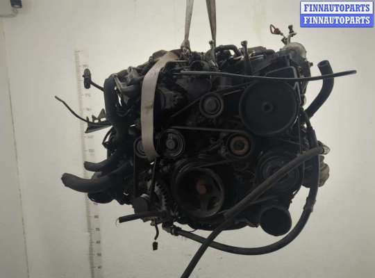 Двигатель (ДВС) MB1732539 на Mercedes E W211 2002-2009