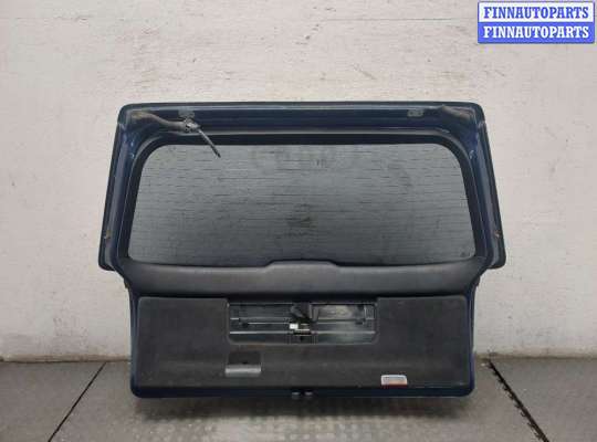 купить Крышка (дверь) багажника на Audi A6 (C5) 1997-2004