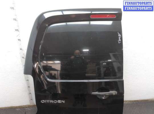 купить Дверь задняя (распашная) на Citroen Berlingo 2008-2012