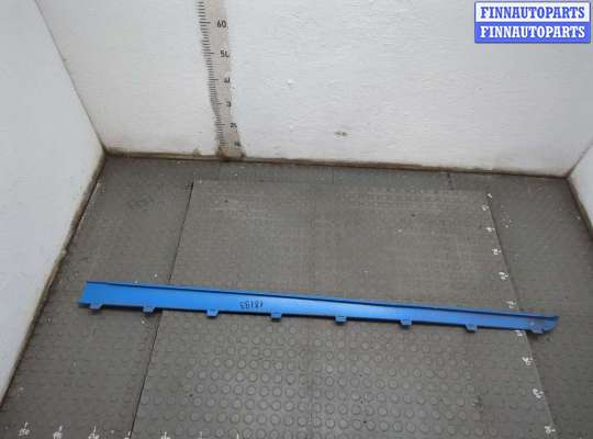 купить Накладка на порог на BMW i3 2013-2022