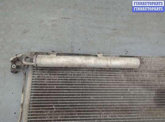 купить Радиатор кондиционера на Mercedes ML W164 2005-2011
