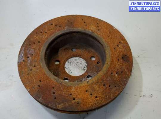 купить Диск тормозной на Mercedes C W204 2006-2015