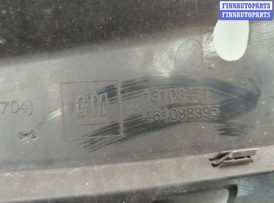 купить Решетка радиатора на Opel Astra H 2004-2010