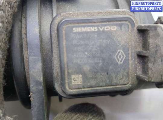купить Измеритель потока воздуха (расходомер) на Renault Megane 2 2002-2009