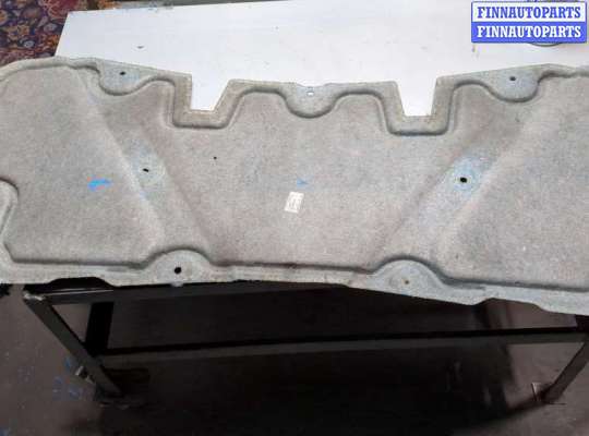 купить Обшивка капота на Nissan Qashqai 2006-2013