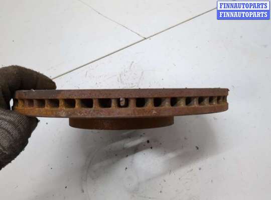 купить Диск тормозной на Toyota Highlander 1 2001-2007