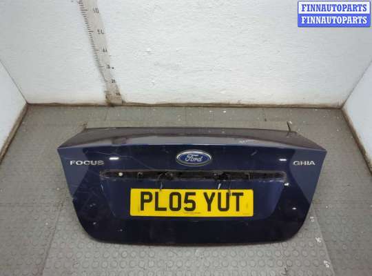 Купить Крышка (дверь) багажника на Ford Focus 2 2005-2008 Крышка (дверь) багажника FO2198869 на Ford Focus 2 2005-2008