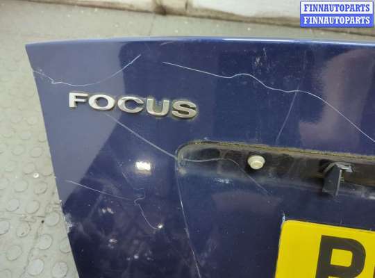 купить Крышка (дверь) багажника на Ford Focus 2 2005-2008