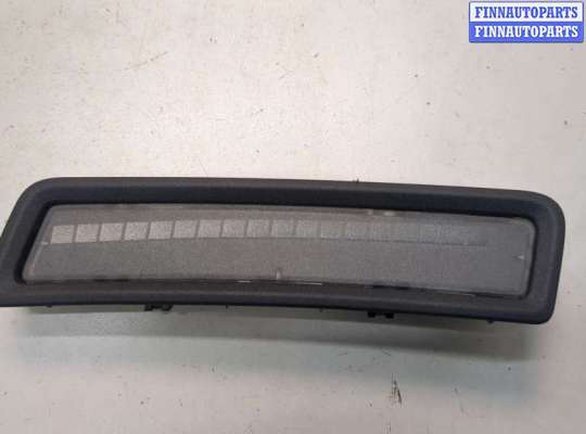 Дисплей бортового компьютера на Ford Mondeo V