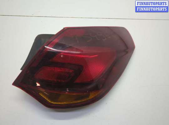 купить Фонарь (задний) на Opel Astra J 2010-2017