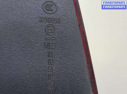 купить Фонарь (задний) на Opel Astra J 2010-2017