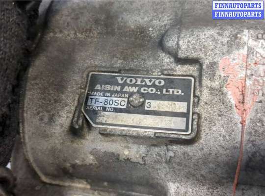 купить КПП - автомат (АКПП) на Volvo S60 2000-2009