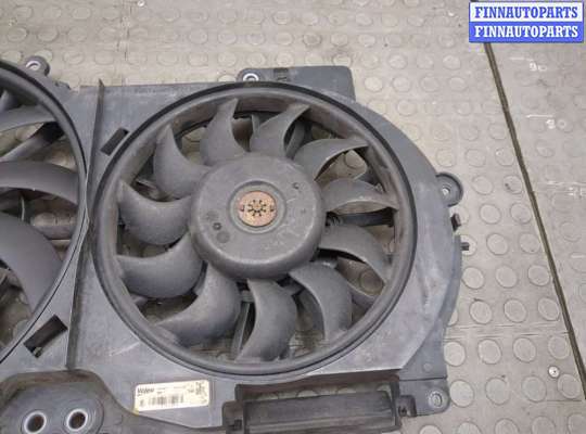 купить Вентилятор радиатора на Audi A6 (C6) 2004-2011