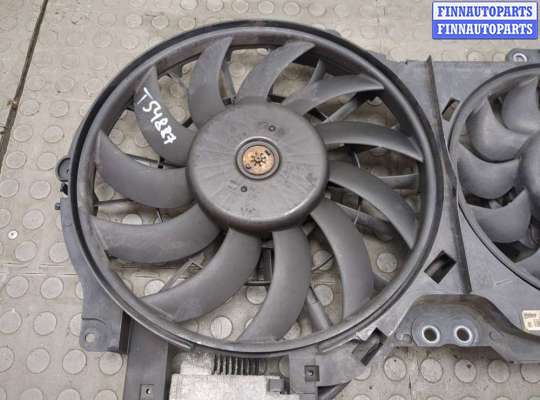 купить Вентилятор радиатора на Audi A6 (C6) 2004-2011