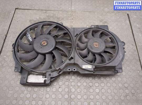 купить Вентилятор радиатора на Audi A6 (C6) 2004-2011