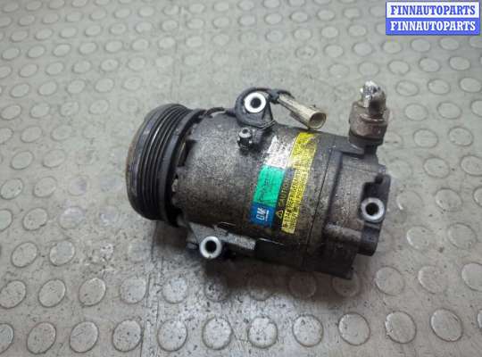 Купить Компрессор кондиционера на Opel Astra H 2004-2010 Компрессор кондиционера OP2401163 на Opel Astra H 2004-2010