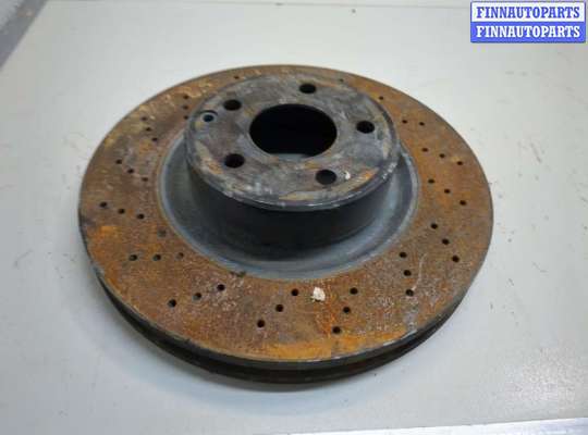 Диск тормозной MB1677908 на Mercedes S W220 1998-2006