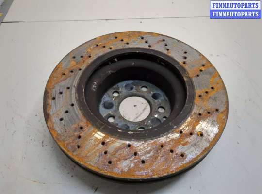 купить Диск тормозной на Mercedes S W220 1998-2006