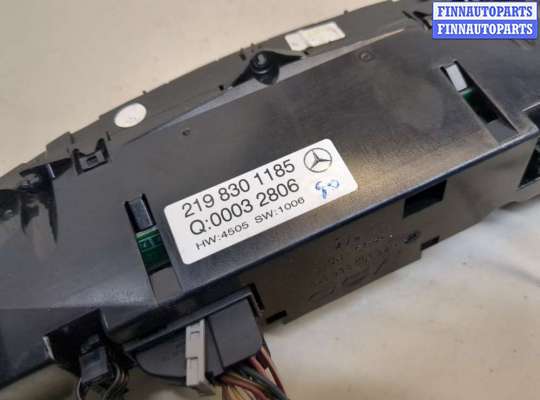 купить Переключатель отопителя (печки) на Mercedes CLS C219 2004-2010