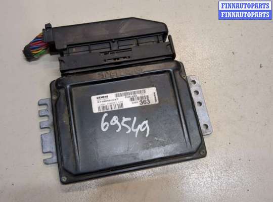 купить Блок управления двигателем на Volvo S40 / V40 1995-2004