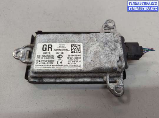 купить Блок управления BSD (Blind Spot Detection) система слепых зон на Lexus GS 2011-2020