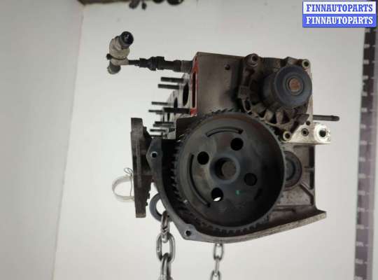 Головка блока цилиндров (ГБЦ в сборе)