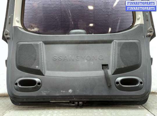 купить Двигатель стеклоочистителя (моторчик дворников) задний на SsangYong Rexton 2006-2012