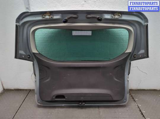 купить Крышка (дверь) багажника на Opel Zafira C 2011-2019