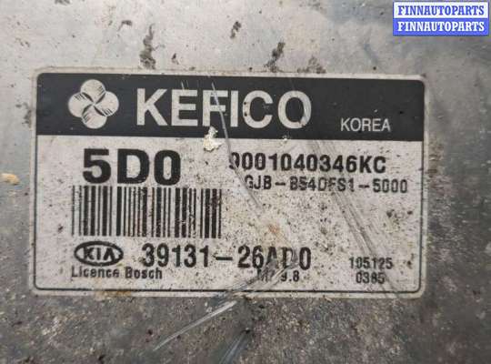 купить Блок управления двигателем на KIA Rio 2005-2011