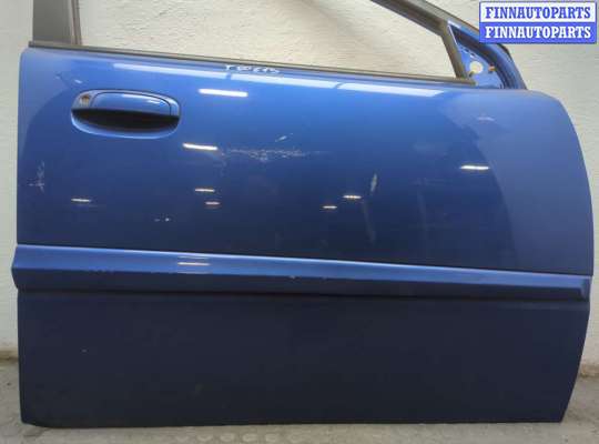 купить Стекло боковой двери на KIA Rio 2005-2011