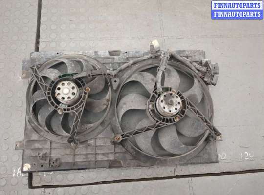 купить Вентилятор радиатора на Volkswagen Golf 4 1997-2006